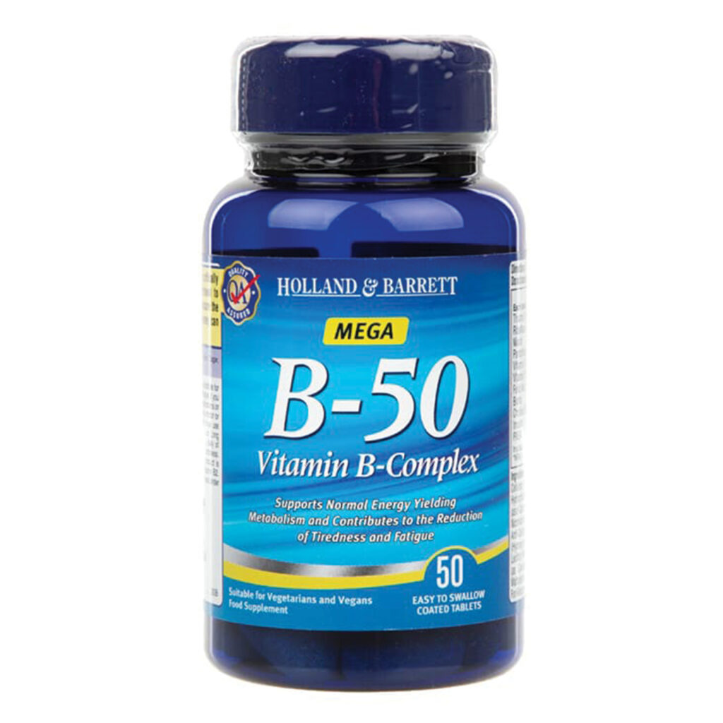 Витамин в 50 для чего нужен