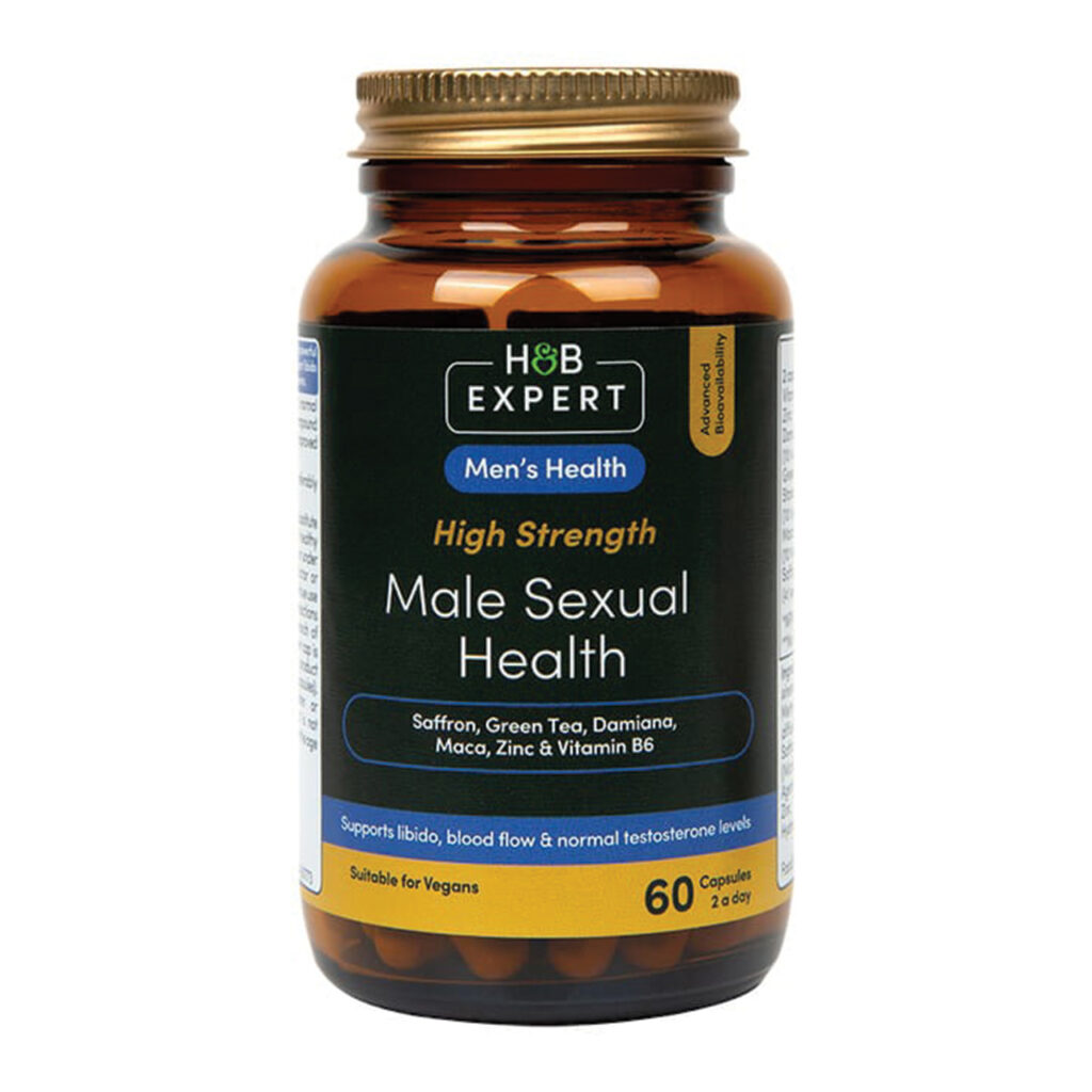 Expert Male Sexual Health 60 Capsules By H B Waraqata   69 1024x1024 